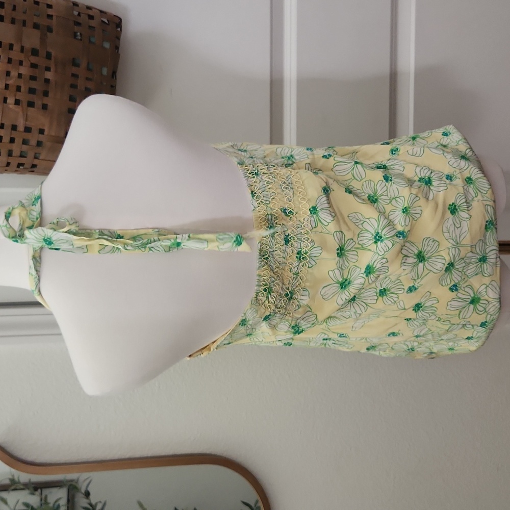 Lilly Pulitzer Halter Top - Picture 7 of 7